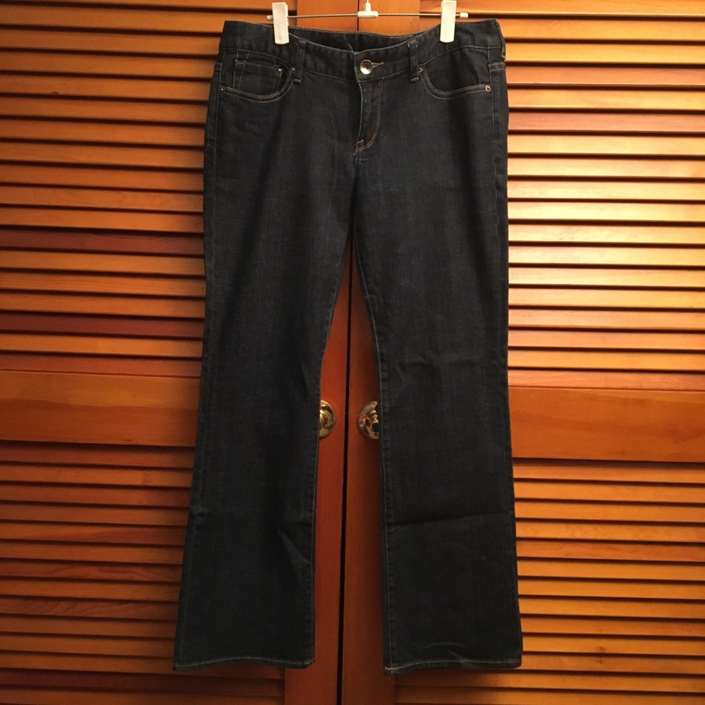 X2 Denim Lab Rhinestone Detail Jeans